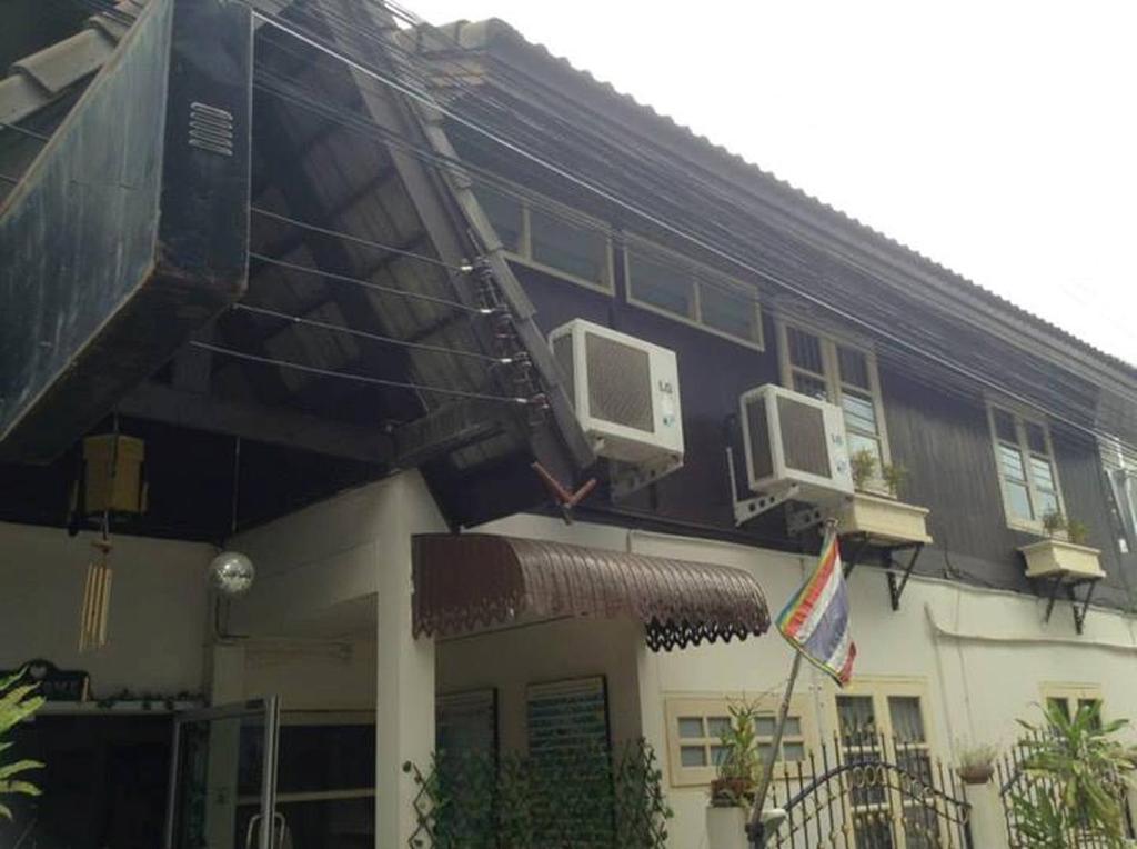 Baan Somboon Guesthouse Hua Hin Exterior photo
